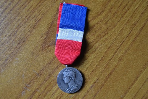 Medaglia francia ministere - ministere, du