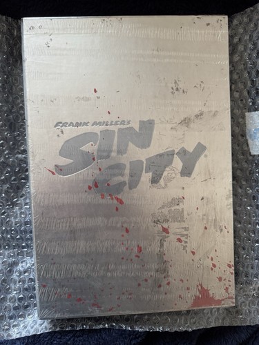 Sin city ultra limited edition - sin,