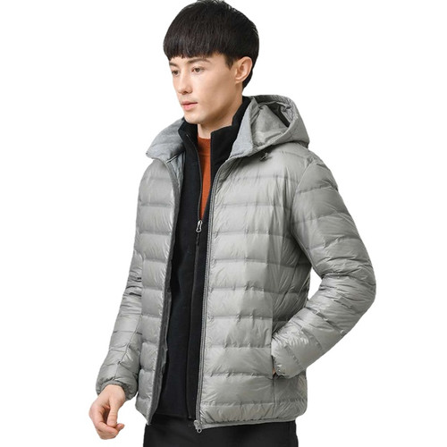 New men down - men's,