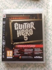 PS3 Guitar Hero 5 –
