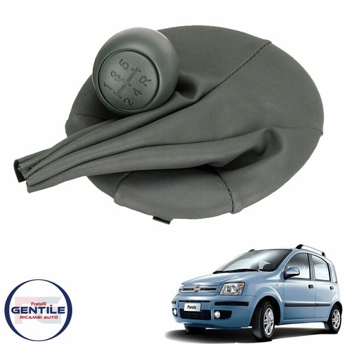 Kit cuffia pomello leva cambio - cuffia,