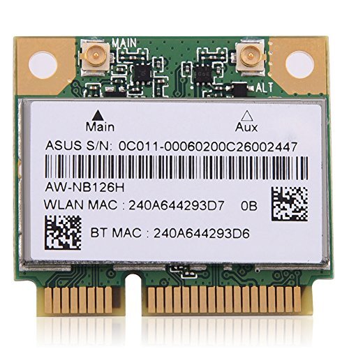 Scheda mini bluetooth wifi - mini, 2