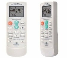 TELECOMANDO PER CLIMATIZZATORI