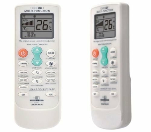 Telecomando per climatizzatori - per,