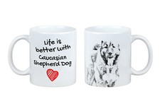 Cane da pastore del Caucaso