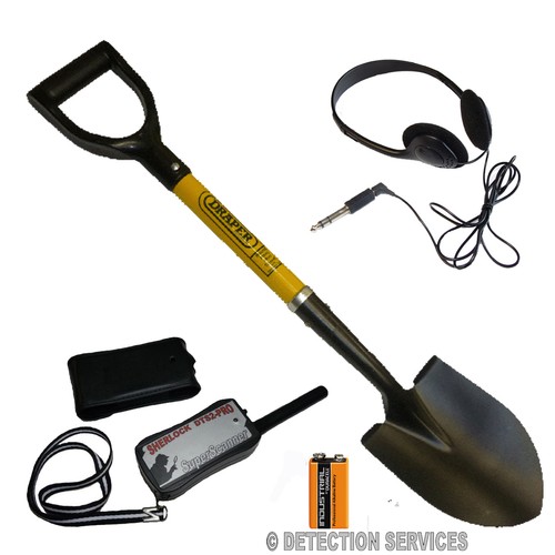 Kit del cercatore con - , metal