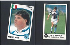 Michael Mair (ITA) Panini Ski CARD Supersport 1988 come nuova n.176 ▓