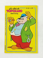 GLI ALBI DI TOPOLINO CON