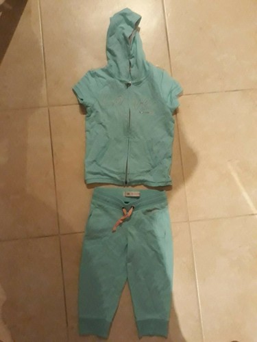 Lotto 775b vestito abito bimba - lotto,