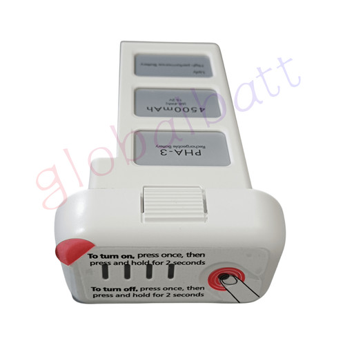 Nuova batteria po - batteria, li-po