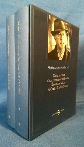 Commento quer pasticciaccio - quer,