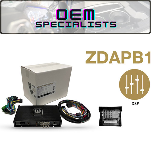 Amplificatore bmw upgrade - amplificatore,