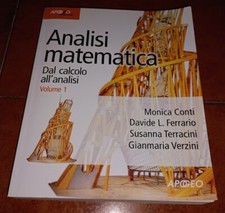 CONTI FERRARIO VERZINI ANALISI