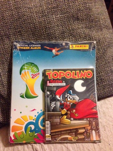 Ediz panini topolino - panini,