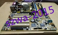 A7N8X-E Deluxe 462 #F16 usato