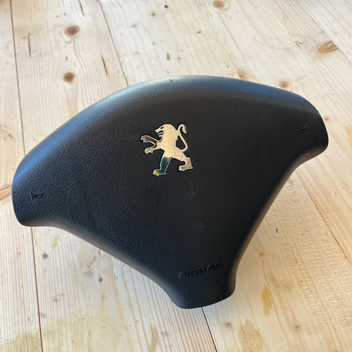 Airbag volante peugeot - airbag,