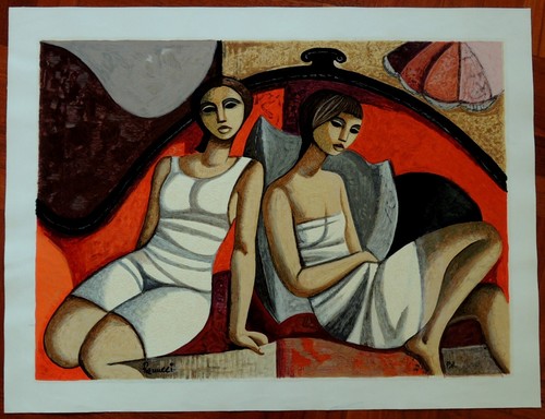 Lucio ranucci serigrafia - lucio,