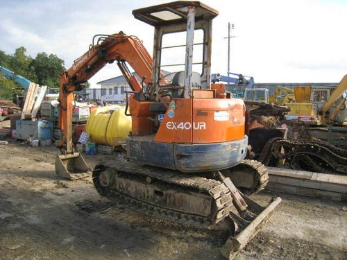 Hitachi ur decalcomanie - ex, 40