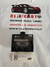 RICAMBI USATI 8K0959792J 8K0959792E CENTRALINA ALZA VETRO ANT. DX AUDI A4 805208