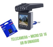 Telecamera HD MINI DVR per