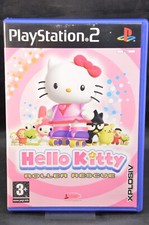 HELLO KITTY ROLLER RESCUE SONY PLAY STATION 2 3+ VIDEOGAMES XPLOSIV