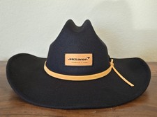 Raro cappello da cowboy