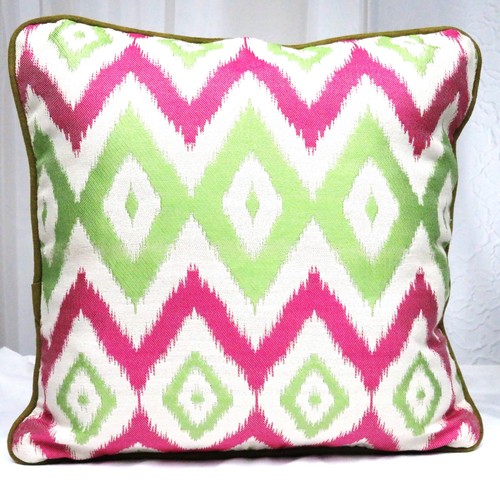 Copricuscino x16 rosa - 16"x16",