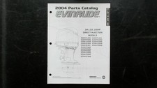 Evinrude 2004 Parts Catalog