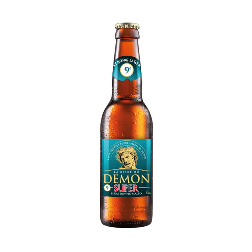 Birra demon 33 - demon,