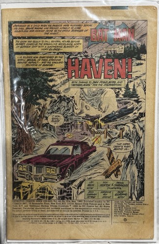 Batman detective comics 514 - batman,
