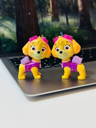 Paw patrol nickelodeon due - paw,