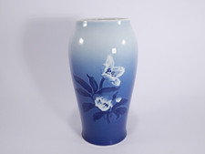 VASO GRANDE ROYAL COPENHAGEN BING&GRONDAHL ELLEBORO