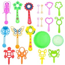  3 Sets Bacchette Colorate Per