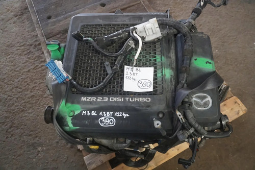 Motore mazda mps 3 - motore,