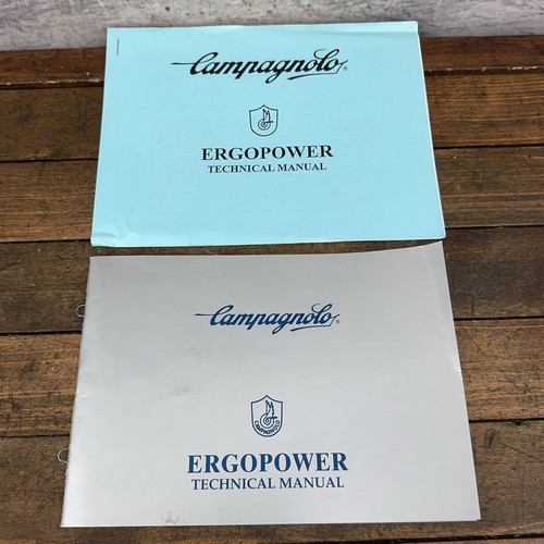 Vintage campagnolo ergopower - vintage,