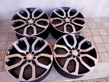 4 CERCHI IN LEGA 20 ORIGINALI SEMINUOVI LAND ROVER EVOQUE DISCOVERY SPORT VELAR