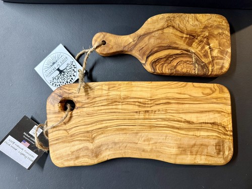 Bordo grezzo legno vivo fatto