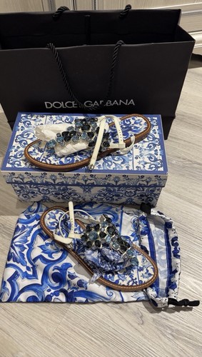 Raro sandali dolce gabbana - raro,