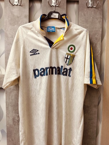 Maglia parma vintage del 1992 - maglia,