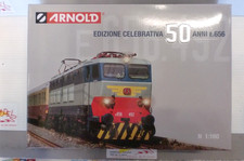 ARNOLD HN2645 - LOCOMOTIVA FS