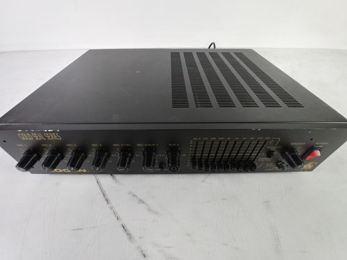 Bogen equalizzatore pa - bogen,