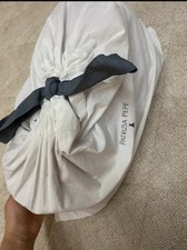 Borsa Rossa Martellata Pelle