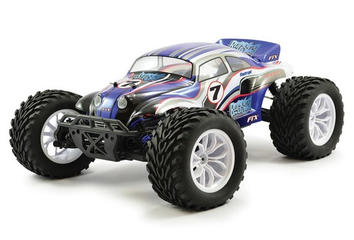 Bugsta brushed 4wd - brushed,