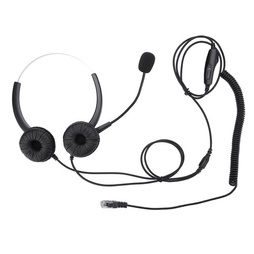 Cuffia call center