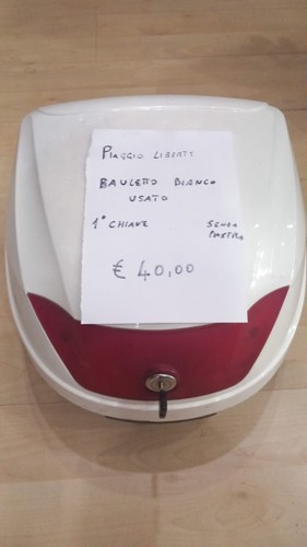 Bauletto piaggio liberty - piaggio,
