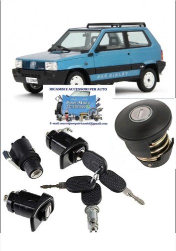 Fiat panda 750 1000 4x4 - panda,