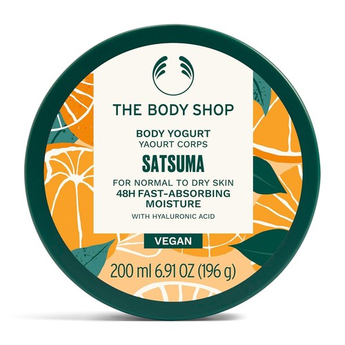 The body shop satsuma - the,