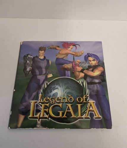 Legend legaia sony - legend, (sony