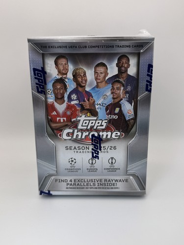 Topps chrome uefa club - uefa,