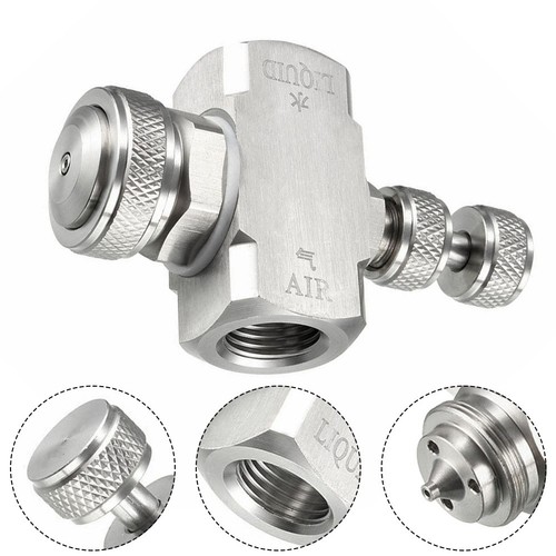 Ugello atomizzatore aria